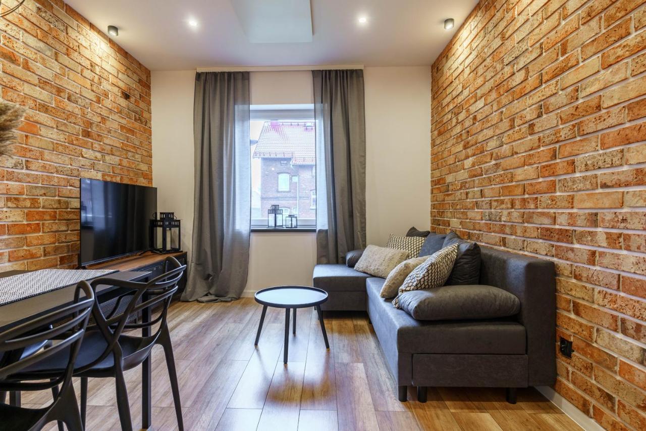 רודה שלונסקה Loftowy Apartament W Sercu Slaska מראה חיצוני תמונה