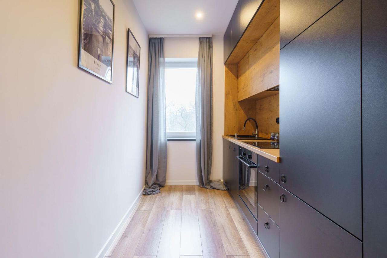 רודה שלונסקה Loftowy Apartament W Sercu Slaska מראה חיצוני תמונה