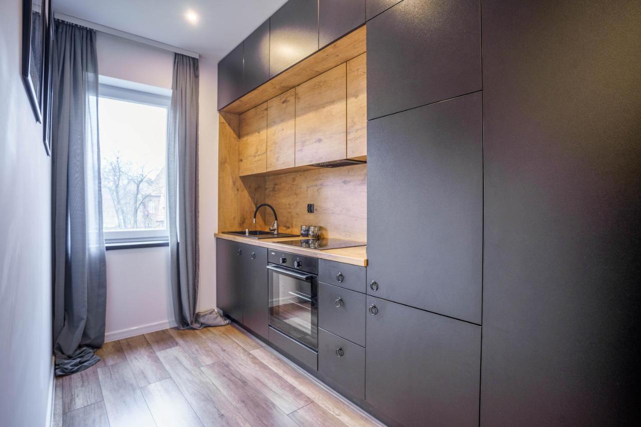 רודה שלונסקה Loftowy Apartament W Sercu Slaska מראה חיצוני תמונה